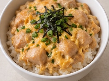 日式亲子丼