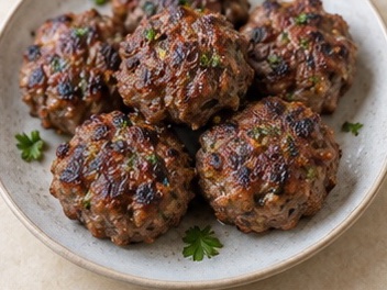 土耳其牛肉丸