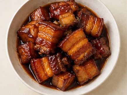 红烧肉(家常版)