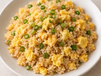黄金蛋炒饭