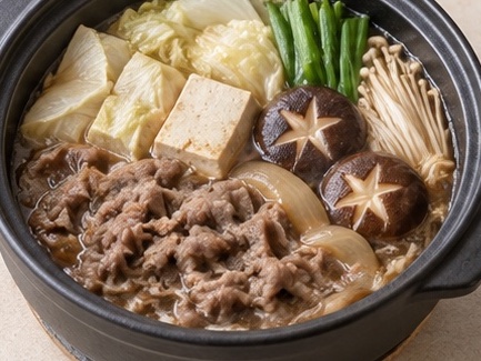 日式寿喜烧(家常版)