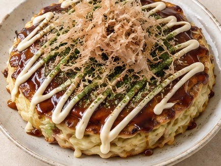 大阪烧(家常版)