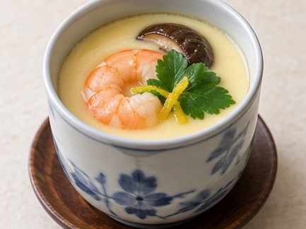日式茶碗蒸