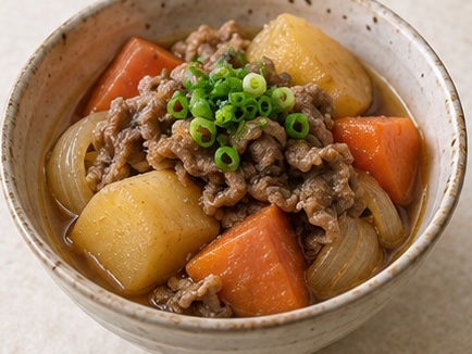 日式土豆炖肉
