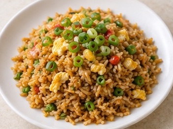 印尼甜酱油炒饭