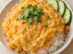 泰式煎蛋饭