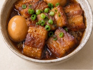 越式焦糖炖猪肉蛋