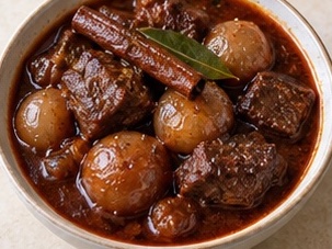 希腊牛肉炖洋葱