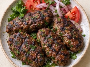 黎巴嫩牛肉卡夫塔