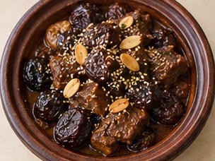 摩洛哥西梅炖牛肉