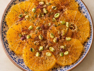 摩洛哥肉桂橙片