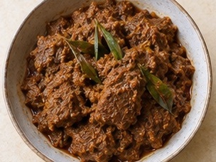 马来西亚仁当牛肉(家常版)