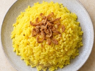 马来西亚黄姜饭