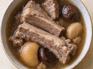 马来西亚肉骨茶(简易版)