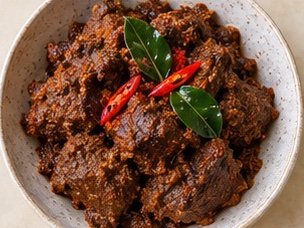 印尼牛肉仁当(家常版)