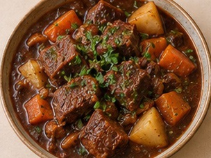 巴西番茄炖牛肉